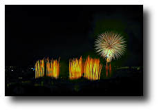 Fireworks photograph