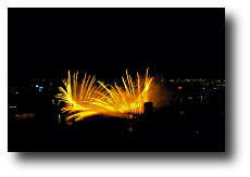 Fireworks photograph