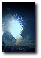 Fireworks photograph