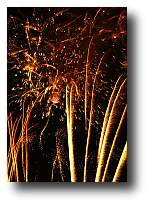 Fireworks photograph