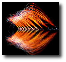 Fireworks photograph