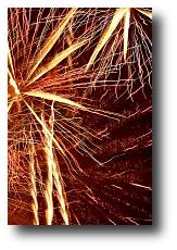 Fireworks photograph