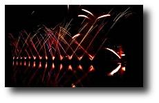 Fireworks photograph