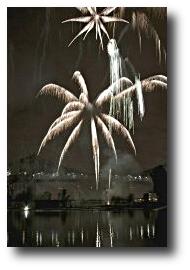 Fireworks photograph