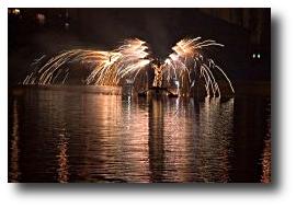 Fireworks photograph