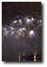 Fireworks photograph