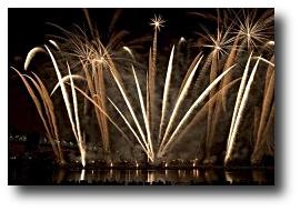 Fireworks photograph