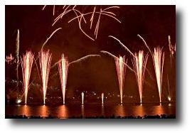 Fireworks photograph