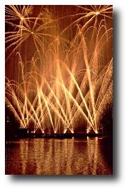 Fireworks photograph