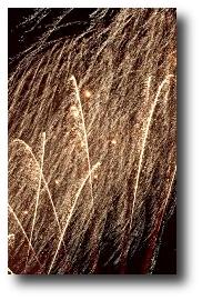 Fireworks photograph