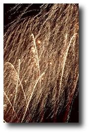 Fireworks photograph