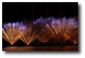 Fireworks photograph