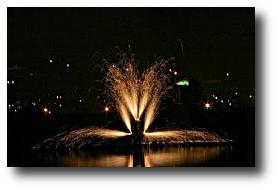 Fireworks photograph