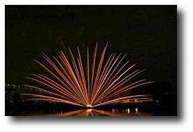 Fireworks photograph