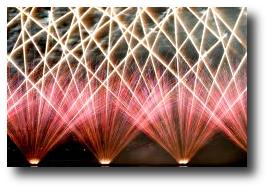 Fireworks photograph