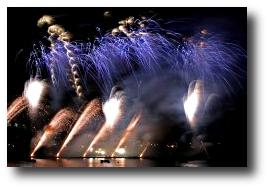 Fireworks photograph