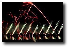 Fireworks photograph