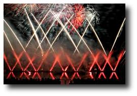 Fireworks photograph