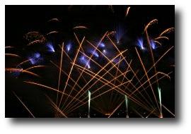 Fireworks photograph