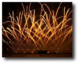 Fireworks photograph