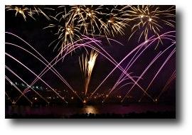 Fireworks photograph