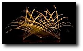 Fireworks photograph