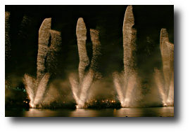 Fireworks photograph