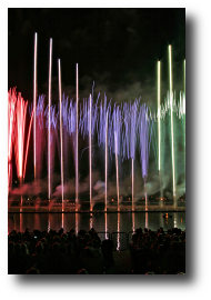 Fireworks photograph