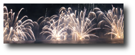 Fireworks photograph