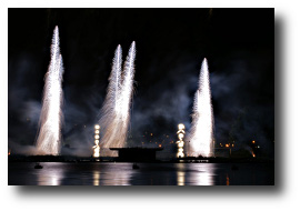 Fireworks photograph