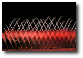 Fireworks photograph