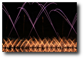 Fireworks photograph