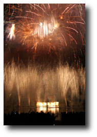 Fireworks photograph