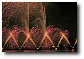 Fireworks photograph