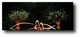 Fireworks photograph