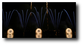 Fireworks photograph