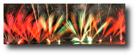 Fireworks photograph