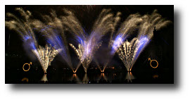 Fireworks photograph