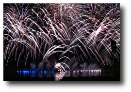 Fireworks photograph