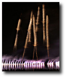 Fireworks photograph