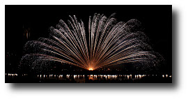 Fireworks photograph