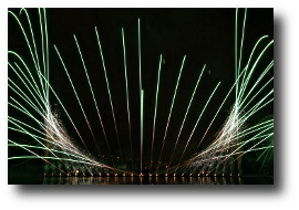 Fireworks photograph