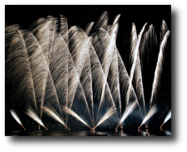 Fireworks photograph