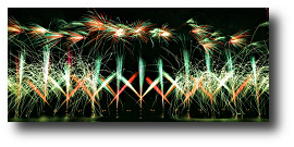 Fireworks photograph