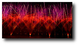 Fireworks photograph