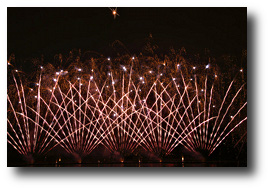 Fireworks photograph