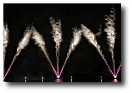 Fireworks photograph