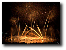 Fireworks photograph