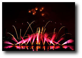 Fireworks photograph