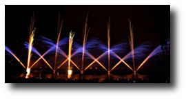 Fireworks photograph